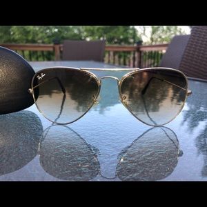 Ray-Ban Aviator Classic Sunglasses